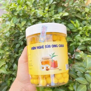 Viên mầm nghệ