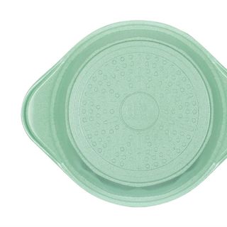 NỒI ĐÚC CHỐNG DÍNH MEN ĐÁ GREENCOOK GCS05-24IH SIZE 24CM XANH NGỌC