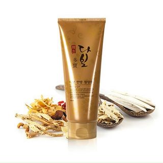 Gell tẩy tế bào chết sâm vàng