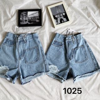 Quần short jean nữ Size đại. MS1025