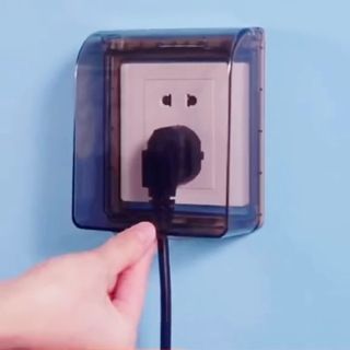 HỘP BỊT Ổ CẮM ĐIỆN CHỐNG NƯỚC