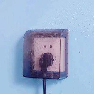 HỘP BỊT Ổ CẮM ĐIỆN CHỐNG NƯỚC