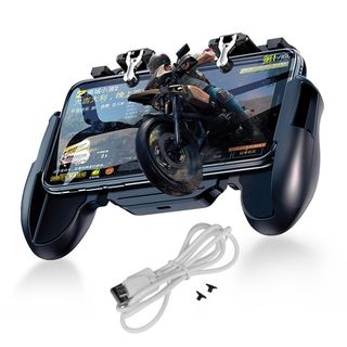 Tay cầm chơi game tản nhiệt Earldom F06