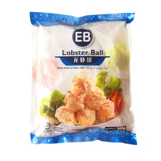 Tôm Hùm Viên Malaysia - Lobster Ball 500g giá sỉ