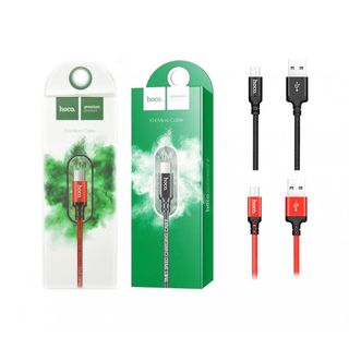 Cáp sạc Hoco X14 - Chân sạc Micro USB - dài 1m