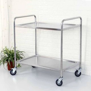 Xe đẩy đồ ăn trong nhà