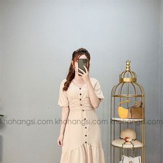 CHUYÊN SỈ ĐẦM ĐUÔI CÁ PHỐI NÚT