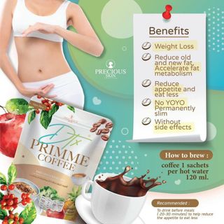 Detox cà phê về
