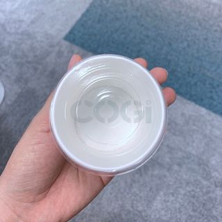 Set 100 Ly giấy 173ml - 6oz - Không kèm nắp - Dùng đựng sữa chua, gia vị, sản phẩm dùng thử, dùng uống nước một lần
