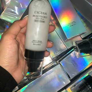 xịt khoáng make up nội địa trung exgyan