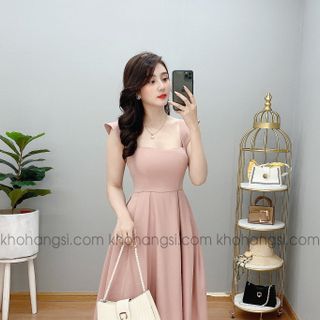 ĐẦM DỰ TIỆC TAY CÁNH TIÊN