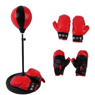 Bộ đồ chơi đấm bốc cho bé