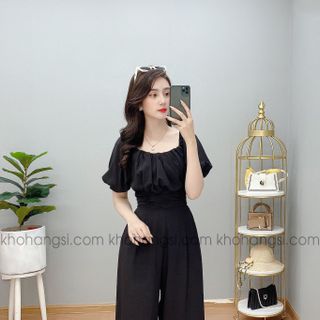 JUMP ÁO BẸT VAI QUẦN DÀI