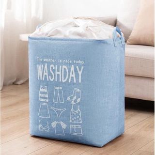 Túi vải chống ẩm - Đựng chăn, quần áo mùa đông - Dung tích 75L