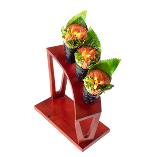 Rong biển nướng dùng Gimbap & Sushi - Tẩm bột chiên giòn Hàn Quốc Gói 23g/10 lá.