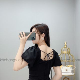 ĐẦM BODY NHÚN TOÀN THÂN