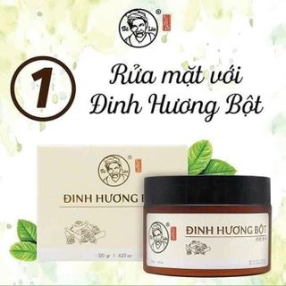 Đinh Hương bột về