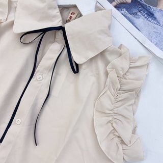 Áo kiểu somi xách nách