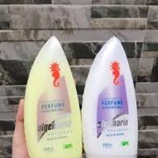Sữa Tắm Cá Ngựa - Algemarin Perfume Shower Gel - Đức