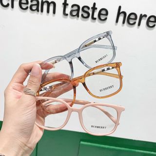 Mắt kính giả cận form vuông size L