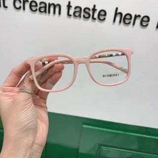 Mắt kính giả cận form vuông size L