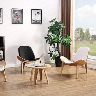 Ghế Shell Thư Giãn - Dòng Ghế Thư Giãn Cao Cấp Cho Gia Đình & Khách Sạn - Resort