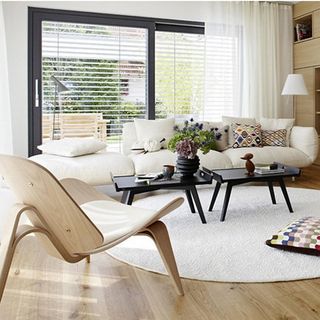 Ghế Shell Thư Giãn - Dòng Ghế Thư Giãn Cao Cấp Cho Gia Đình & Khách Sạn - Resort