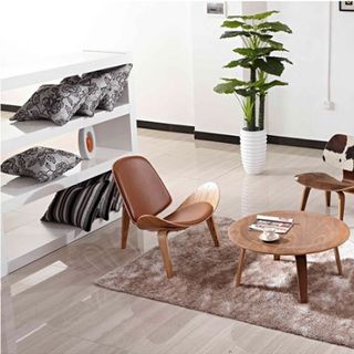 Ghế Shell Thư Giãn - Dòng Ghế Thư Giãn Cao Cấp Cho Gia Đình & Khách Sạn - Resort