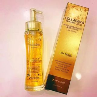 Gel Dưỡng Collagen & Luxury Cao Cấp 3w Clinic