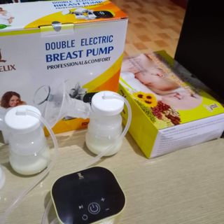 MÁY HÚT SỮA ĐIỆN ĐÔI FELIX