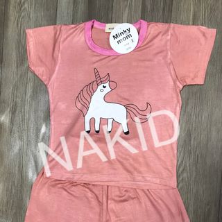 GIÁ SỐC - Bộ Cộc Tay Chất Thun Lạnh Hàng Minky Mom Họa Tiết Con Thú- MKTC02