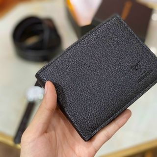 Set thắt lưng 3 món full box