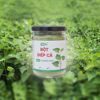 Bột Diếp Cá TRITA hỗ trợ trị trĩ, táo bón dạng hũ