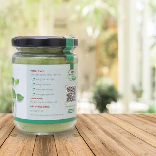Bột Diếp Cá TRITA hỗ trợ trị trĩ, táo bón dạng hũ