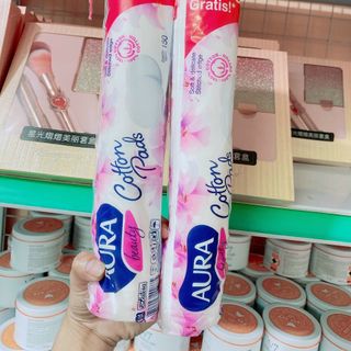 Bông tẩy trang aura giá sỉ