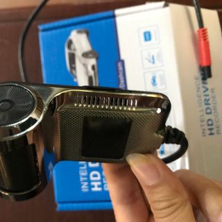 Cam tích hợp màn android U2