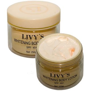 KEM BODY LIVY’S SIÊU TRẮNG THÁI LAN