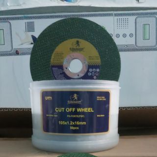 Đá cắt Goldlion 100 Xanh