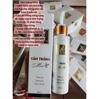 TẮM TRẮNG MỀM A COSMETIC giá sỉ