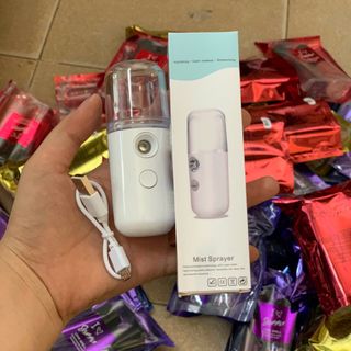 Máy xịt khoáng nano giá sỉ