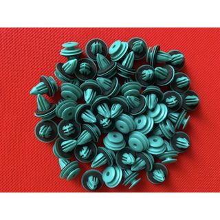 Bộ 50 chốt tappi có ron chống rung cao danh cho xe hơi