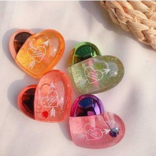 Son dưỡng hình trái tim Kiss Beauty