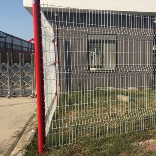 Các loại lưới hàng rào đẹp giá rẻ hiện nay