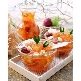 Nguyên liệu nấu chè dưỡng nhan 400g