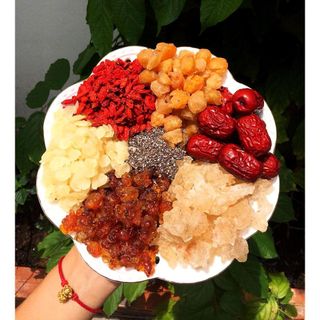 Nguyên liệu nấu chè dưỡng nhan 400g