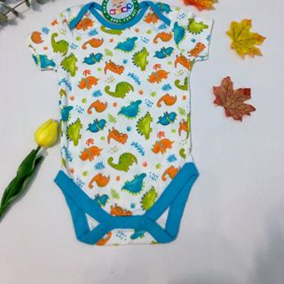 BodySuit tay ngắn thời trang Bé Gái BS050 giá sỉ