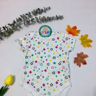 BodySuit tay ngắn thời trang Bé Gái BS050
