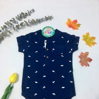 BodySuit tay ngắn thời trang Bé Gái BS050