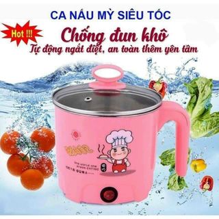 Ca nấu mì giá sỉ