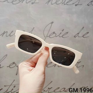 Mắt kính GM nam nữ form vuông nhỏ